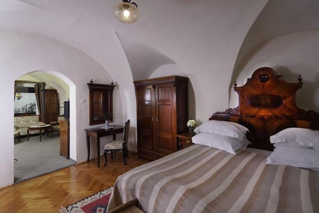 Fronius Boutique Residence Сигишоара Экстерьер фото
