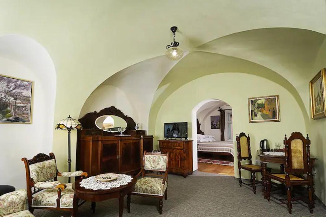 Fronius Boutique Residence Сигишоара Экстерьер фото