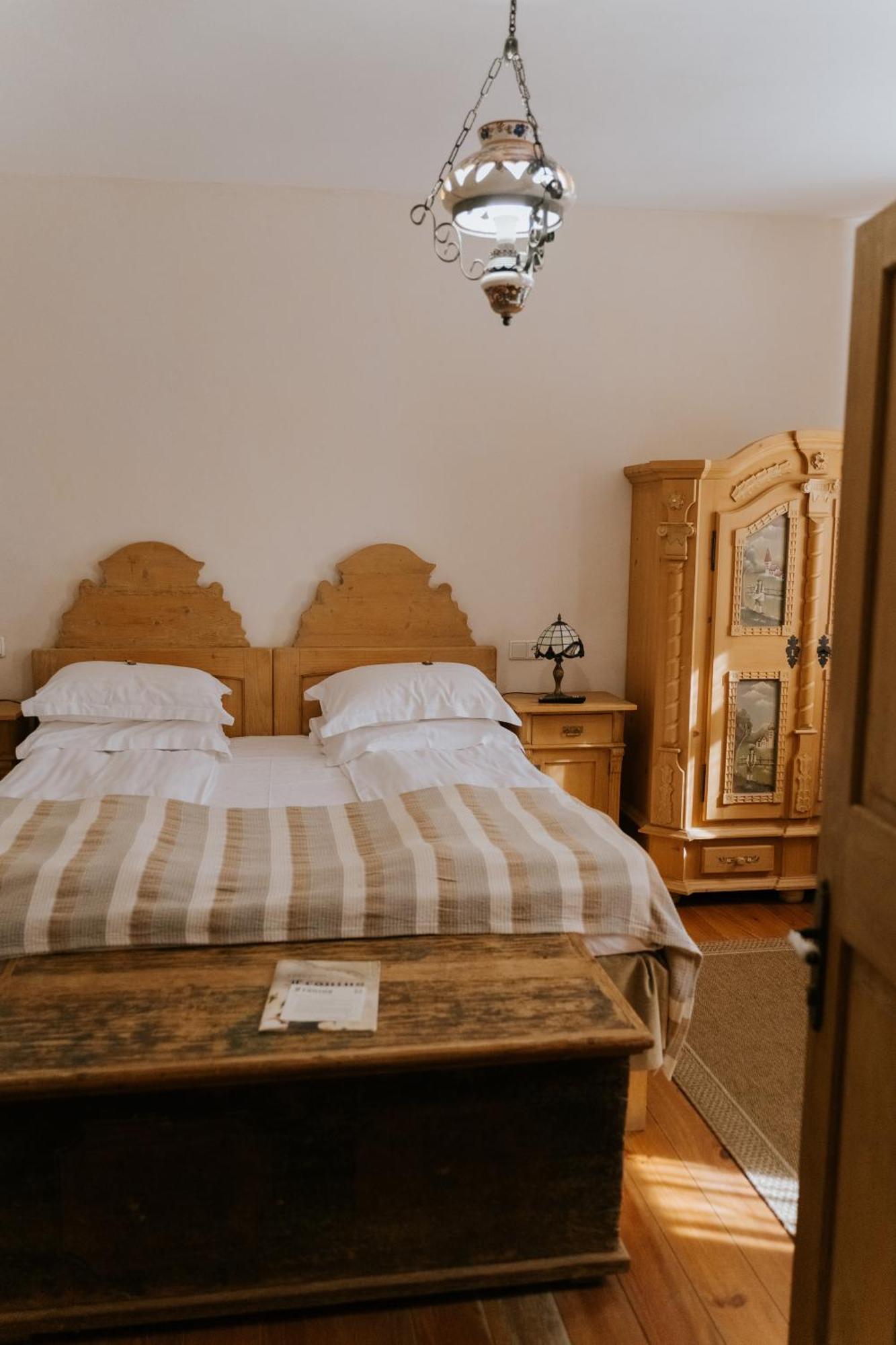 Fronius Boutique Residence Сигишоара Экстерьер фото