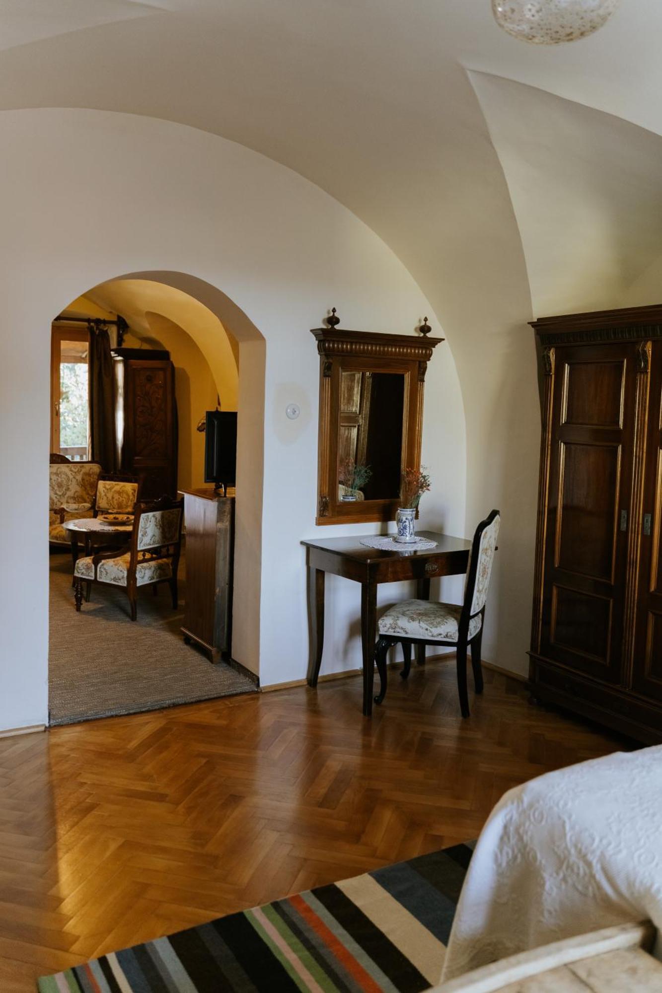 Fronius Boutique Residence Сигишоара Экстерьер фото
