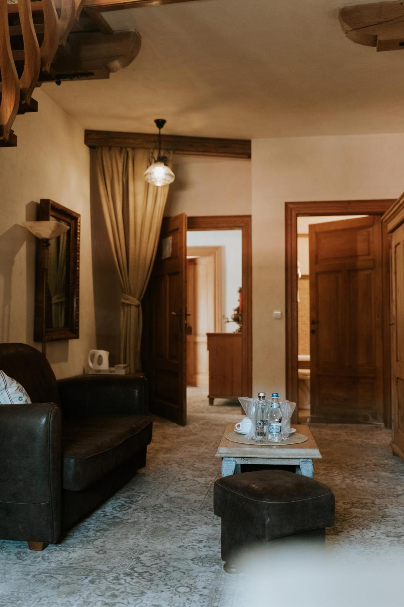 Fronius Boutique Residence Сигишоара Экстерьер фото