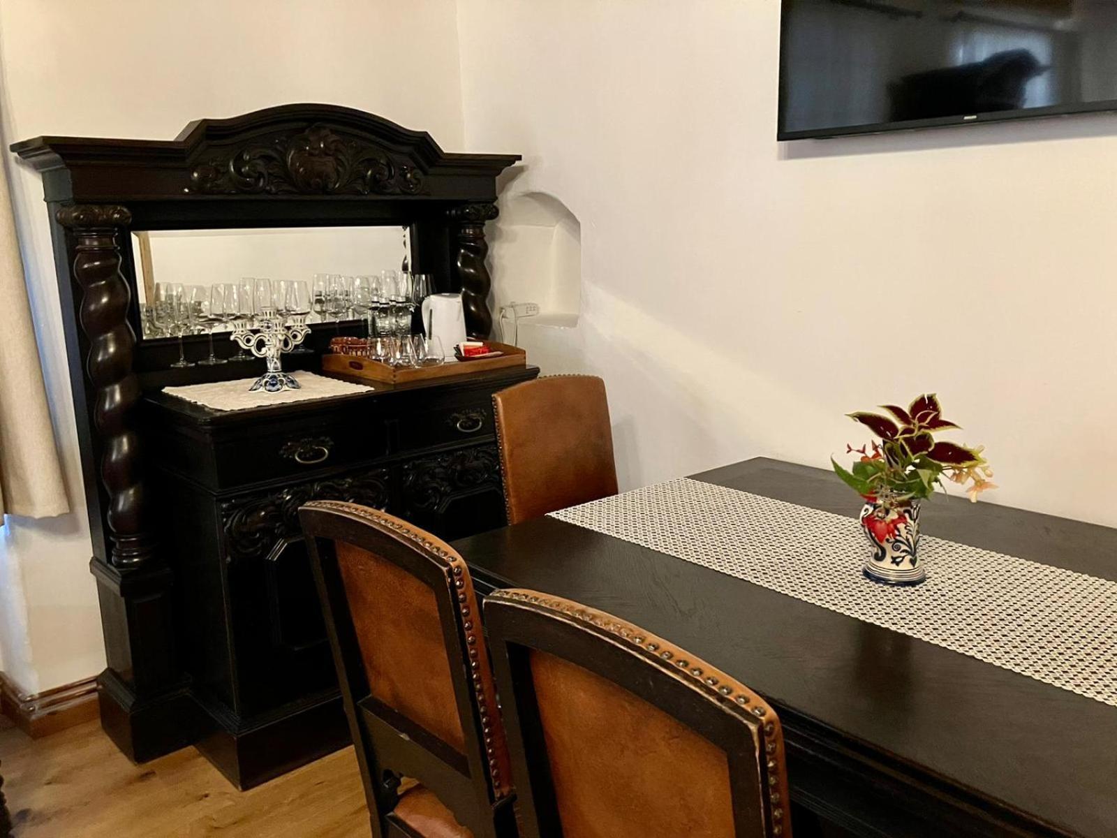 Fronius Boutique Residence Сигишоара Экстерьер фото