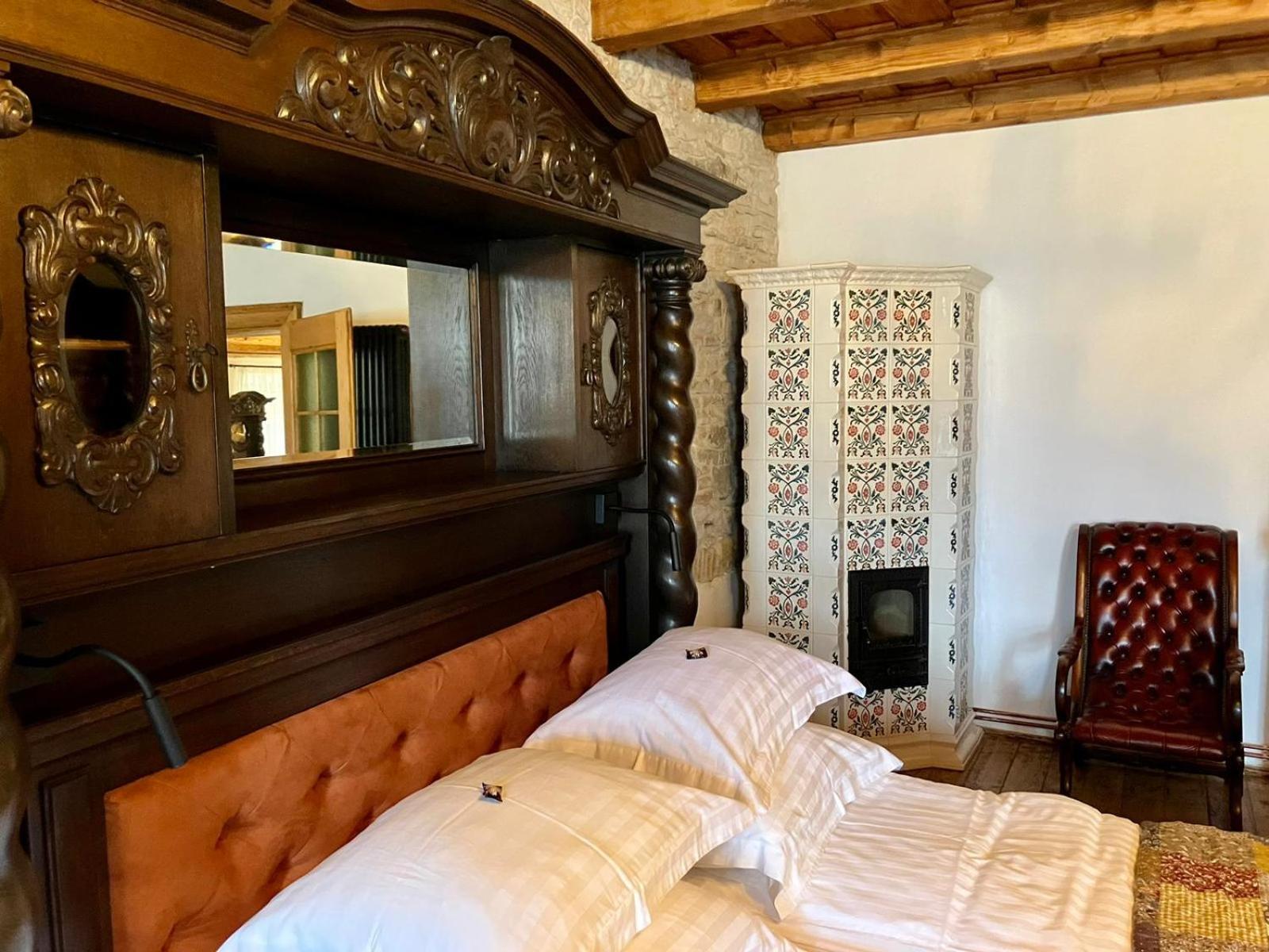 Fronius Boutique Residence Сигишоара Экстерьер фото