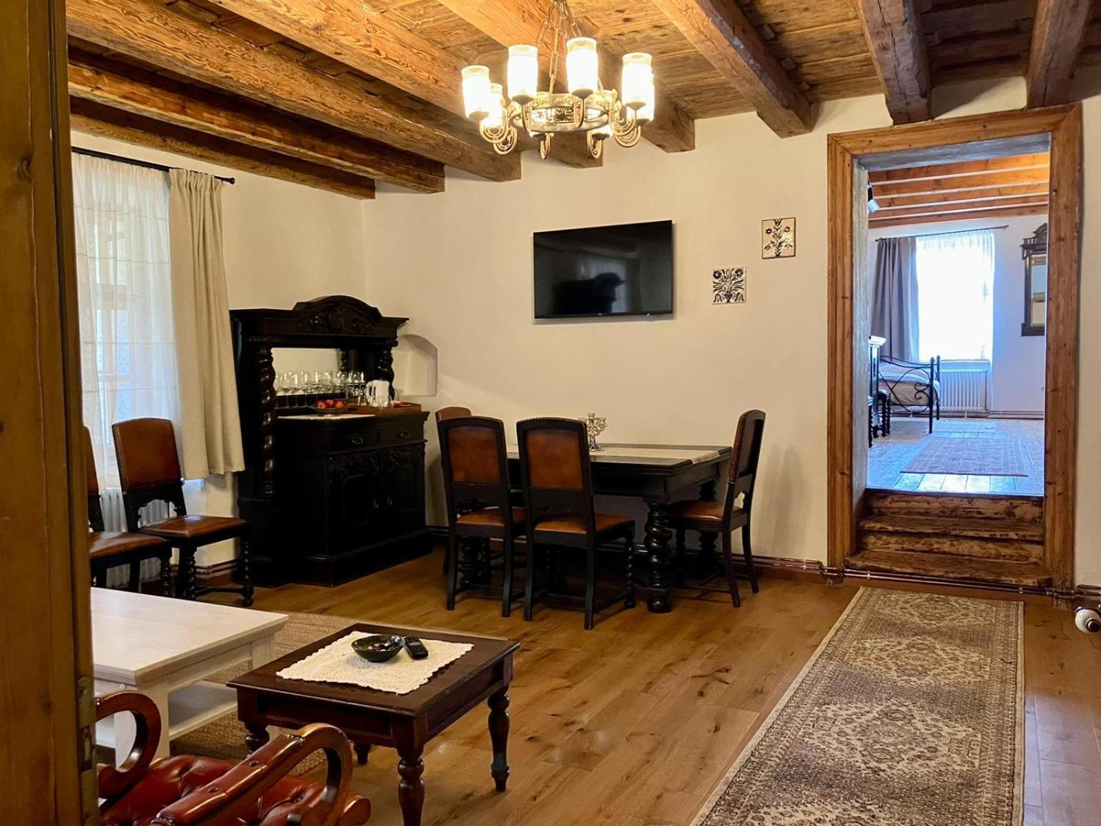 Fronius Boutique Residence Сигишоара Экстерьер фото