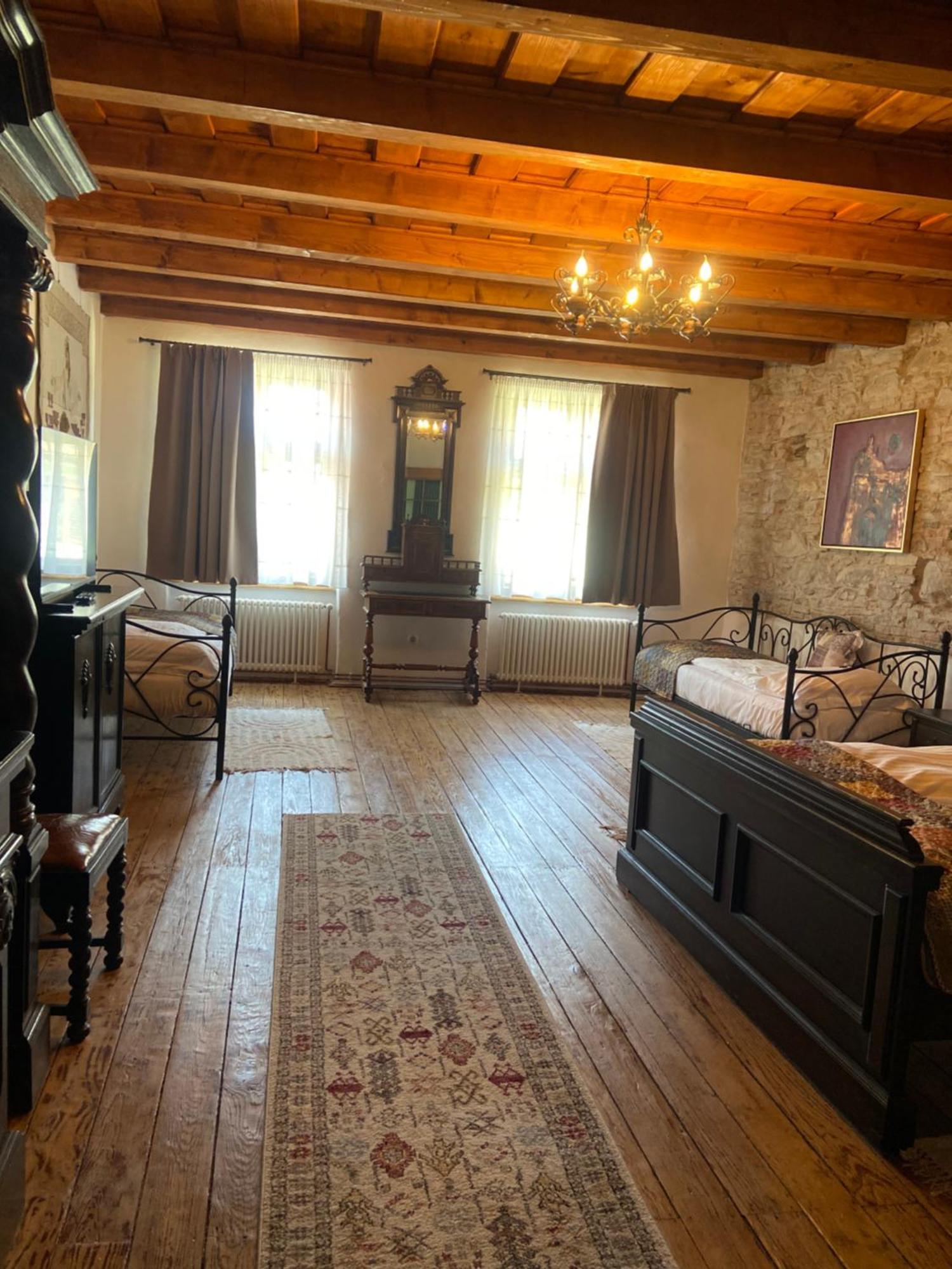 Fronius Boutique Residence Сигишоара Экстерьер фото